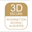 3D Secure - GÜVENLİ ÖDEME